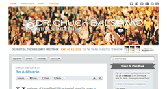 Desktop Screenshot of chuckbalsamo.com
